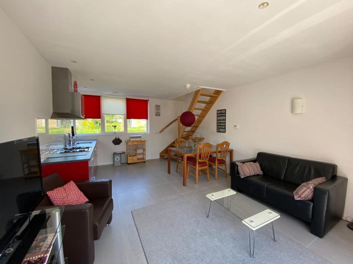 Vakantiewoning Scheldestraat 23 Zoutelande, Dicht Bij Domburg Eksteriør billede