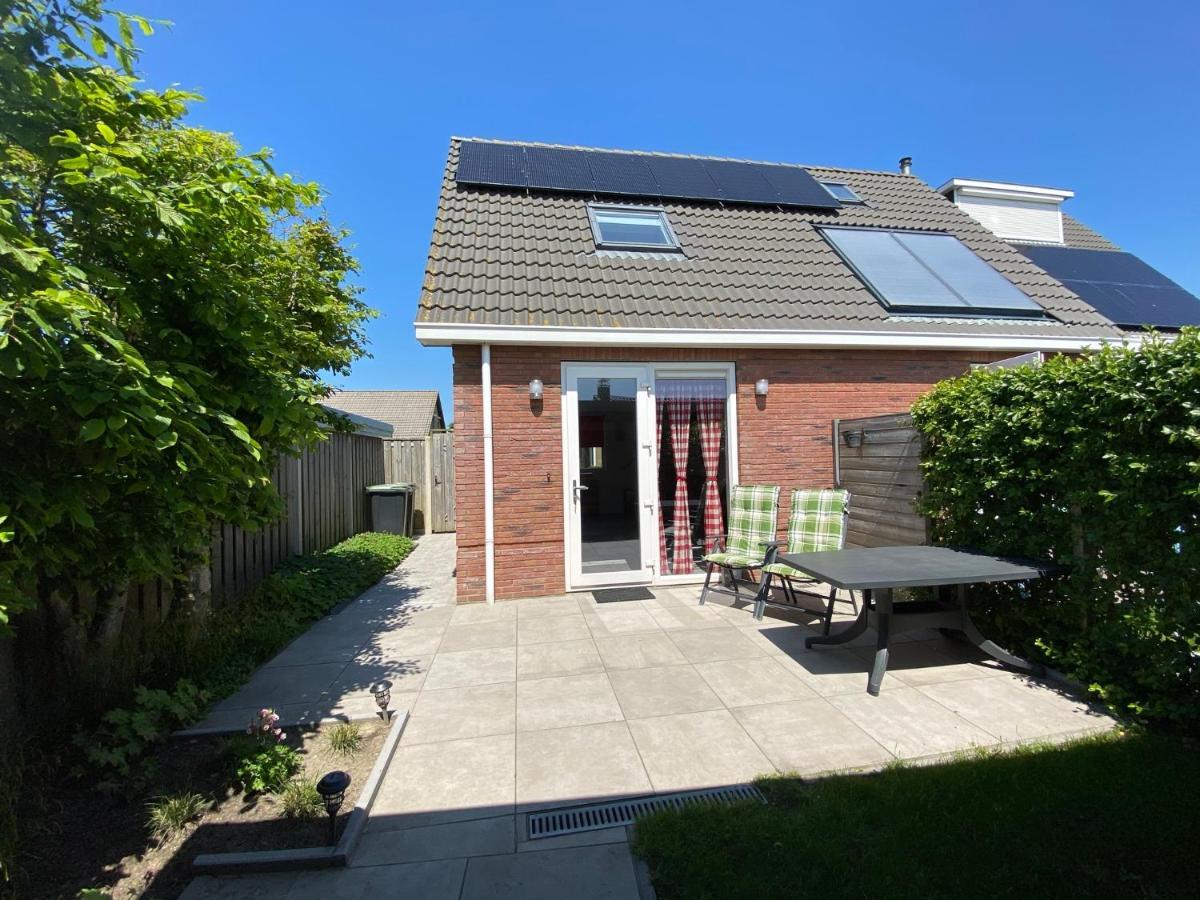 Vakantiewoning Scheldestraat 23 Zoutelande, Dicht Bij Domburg Eksteriør billede